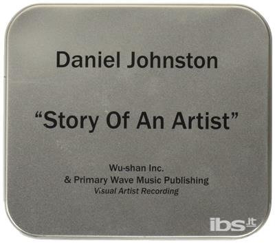 Cover for Daniel Johnston · Story Of An Artist (CD) (2008)