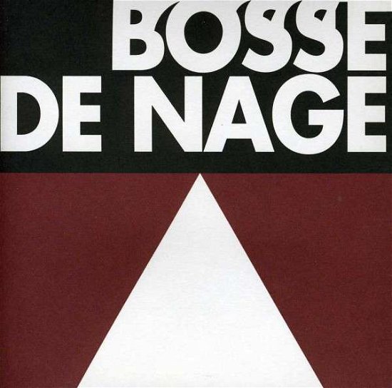 Cover for Bosse-De-Nage · Ii (CD) (2011)