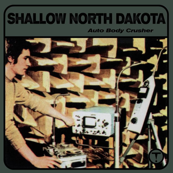 Cover for Shallow North Dakota · Auto Body Crusher (LP) [Remastered edition] (2024)