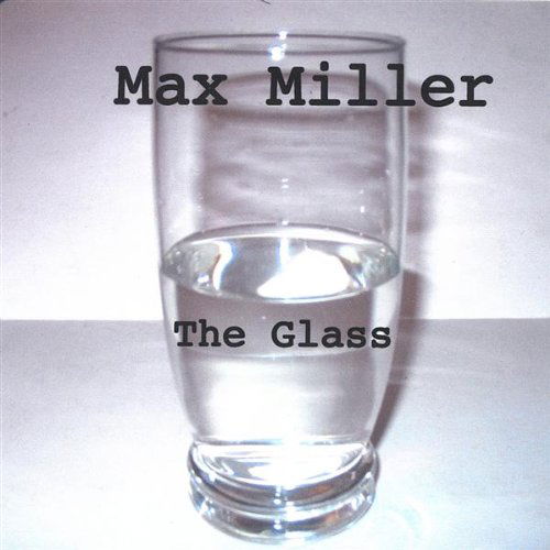 Cover for Max Miller · Glass (CD) (2005)