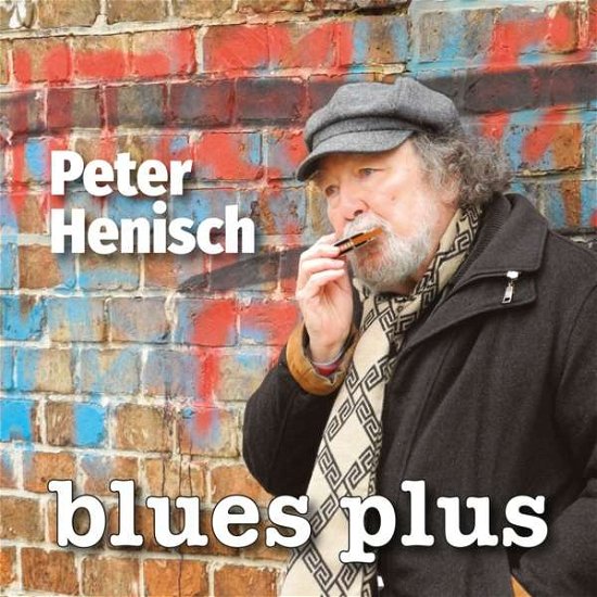 Cover for Peter Henisch · Blues Plus (CD) (2018)