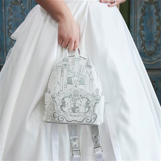 Cover for Loungefly · Disney by Loungefly Rucksack Cinderella Happily Ev (Toys) (2023)