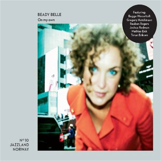 Cover for Beady Belle · On My Own (LP) (2017)