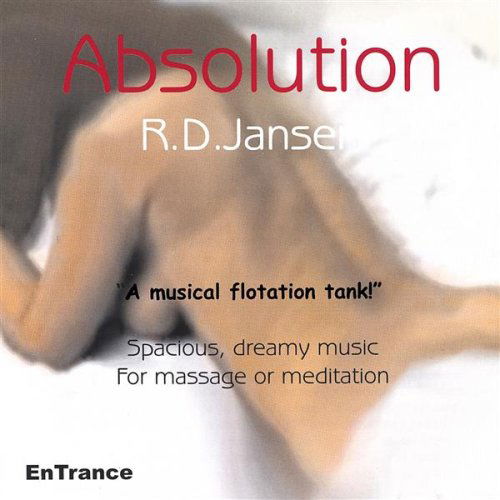 Absolution - R.d. Jansen - Musiikki - CDB - 0694220001369 - tiistai 23. tammikuuta 2001