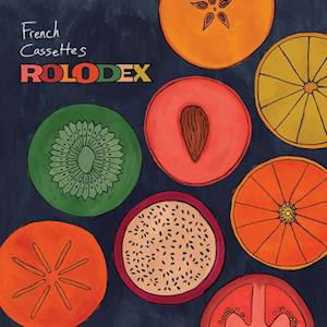 Cover for French Cassettes · Rolodex (LP) (2021)