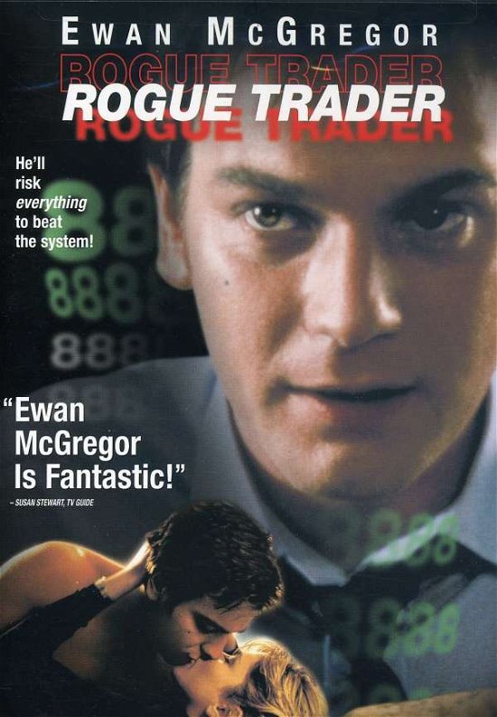 Cover for Ewan Mcgregor · Rogue Trader (DVD) [Widescreen edition] (2004)