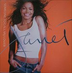 Cover for Janet Jackson · Someone to Call My Love (12&quot;) (2001)