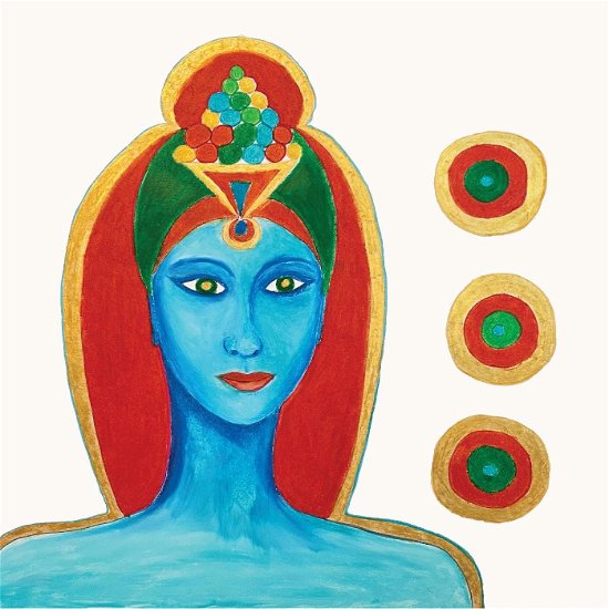 Cover for Natalie Rose Lebrecht · Holy Prana Open Game -Download- (LP) (2023)