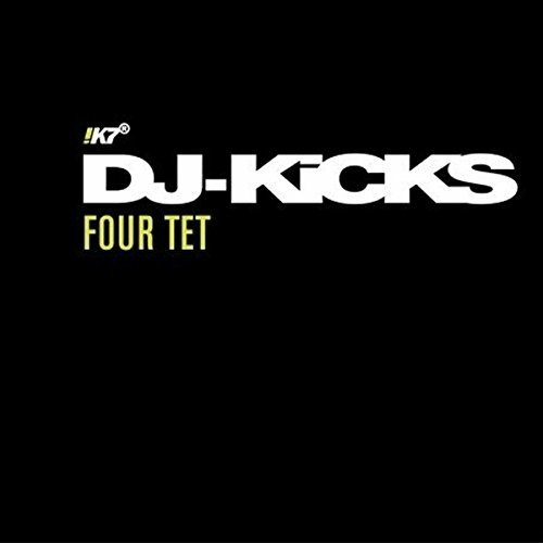 Cover for Four Tet (CD) (2008)
