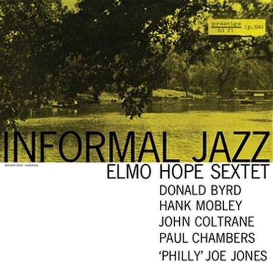 Elmo -Sextet- Hope · Informal Jazz (SACD) [High quality edition] (2019)