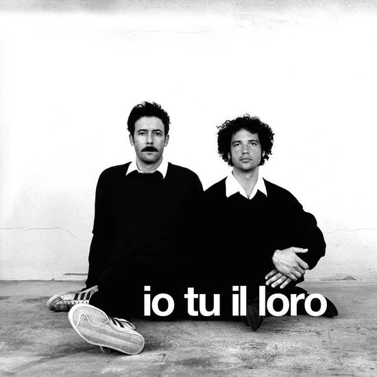 Cover for Klaus Johann Grobe · Io Tu Il Loro (LP) (2024)