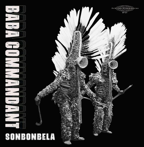 Cover for Baba Commandant / Mandingo Band · Sonbonbela (LP) (2022)