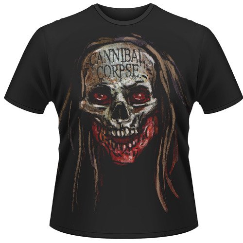 Cover for Cannibal Corpse · Skull (T-shirt) [size XXL] (2012)