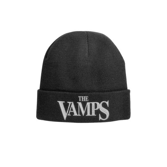 Logo - The Vamps - Produtos - PHM - 0803343157369 - 29 de maio de 2017