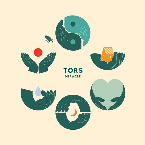 Cover for Tors · Miracle (Cassette) (2024)