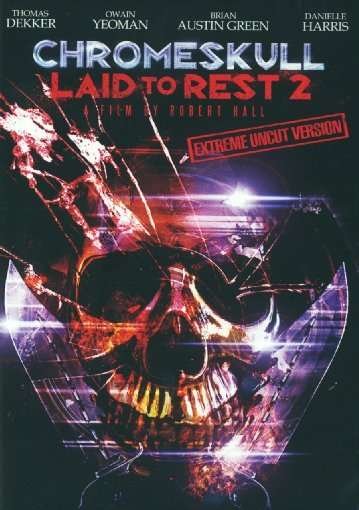 Cover for Laid To Rest 2 Extreme Uncut Edition (Import DE) (DVD)