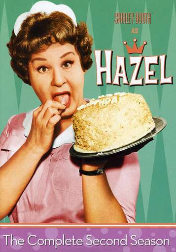 Cover for Hazel: Season Two (DVD) (2012)