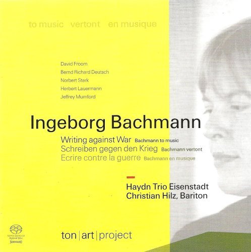 Cover for Lauermann / Froom / Eisenstadt Haydn Trio / Hilz · Piano Trio 2 (CD) (2006)