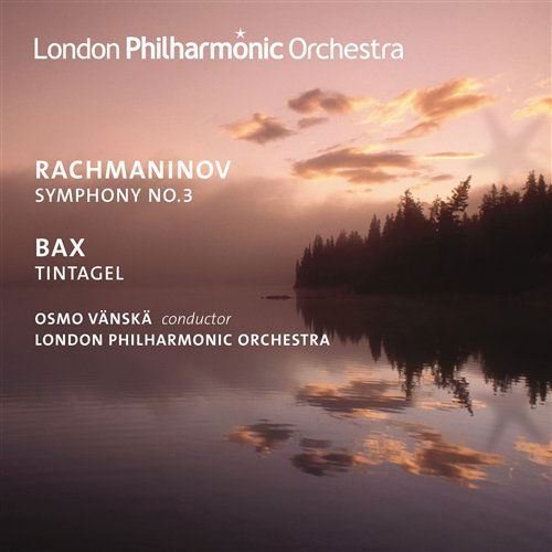 Symphony No.3/Tintagel - Rachmaninov / Bax - Musikk - LONDON PHILHARMONIC ORCHESTRA - 0854990001369 - 2. august 2019