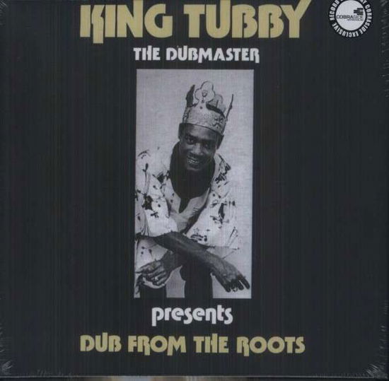 Cover for King Tubby · Dub From The Roots-10&quot; (LP) [Coloured edition] [Box set] (2013)