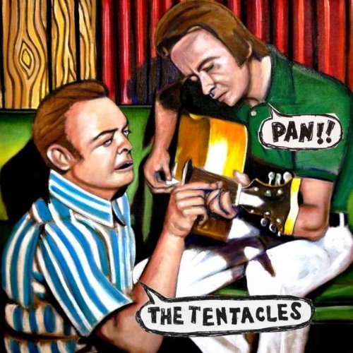 Cover for Tentacles · Pan (CD) (2009)