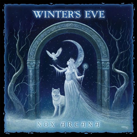 Winter's Eve - Nox Arcana - Music - Monolith Graphics - 0884502272369 - November 27, 2009