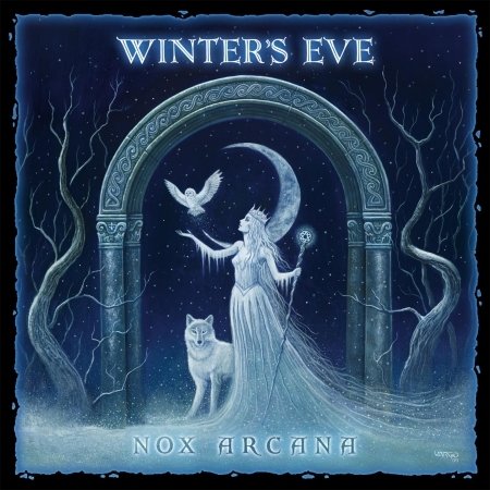 Cover for Nox Arcana · Winter's Eve (CD) (2009)