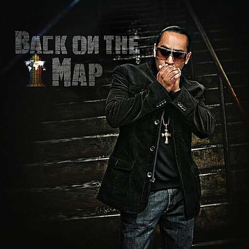 Cover for Cano · Back on the Map (CD) (2012)