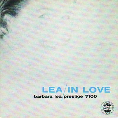 Cover for Barbara Lea · Lea in Love (Mono) (LP) (2024)