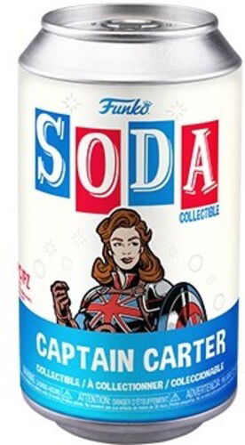 Cover for Funko Vinyl Soda: · What If? - Soda 2 (Styles May Vary) (Funko POP!) (2023)