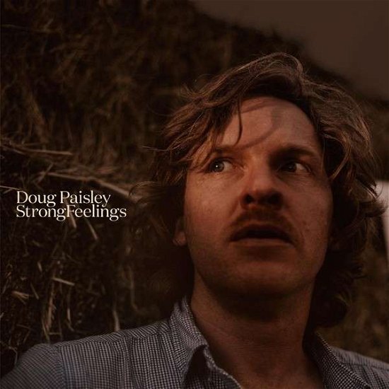 Cover for Doug Paisley · Strong Feelings (CD) (2014)