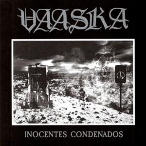 Cover for Vaaska · Inocentes Condenados (7&quot; Vinyl Single) (LP)