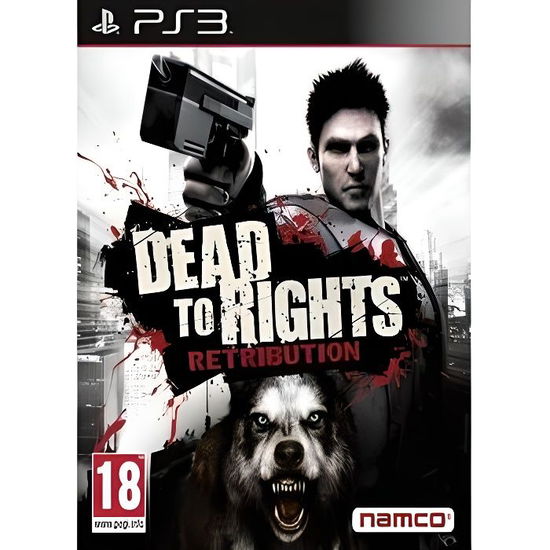 Dead To Rights 3 - Playstation 3 - Inne - Bandai - 3296580810369 - 