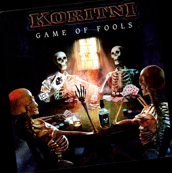 Cover for Koritni · Game Of Fools (LP) (2012)