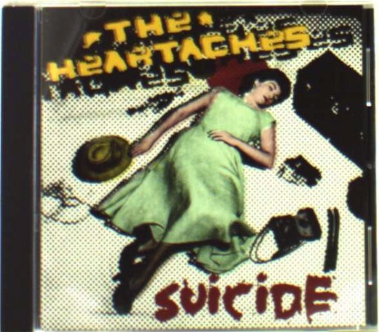 Cover for Heartaches · Heartaches - Suicide (CD)