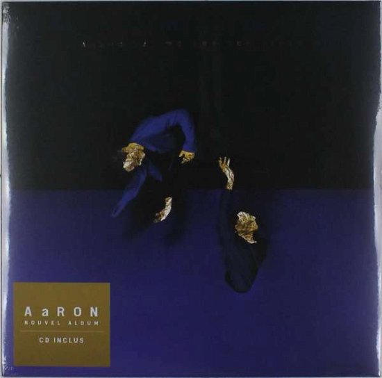 Cover for Aaron · We Cut the Night (LP) (2016)