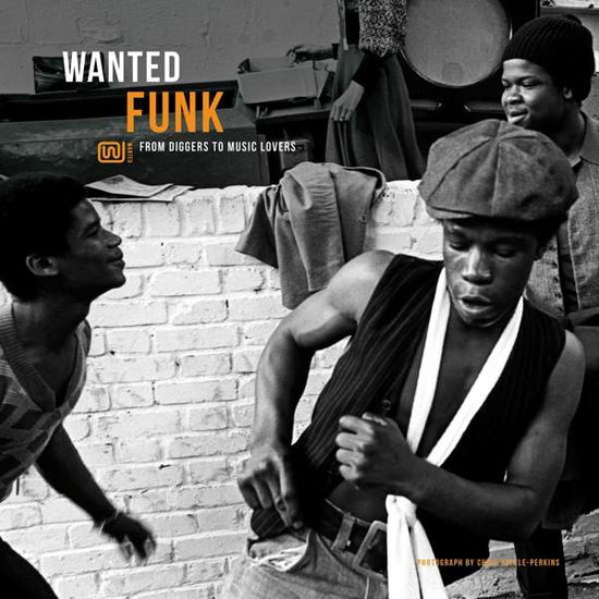 Cover for Various Artists · Wanted: Funk (LP) (2021)