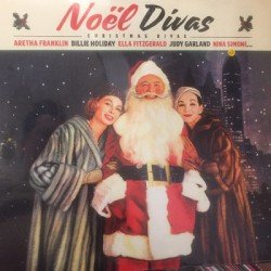 Christmas Divas - V/A - Musikk - BANG / WAGRAM - 3596974010369 - 8. desember 2023