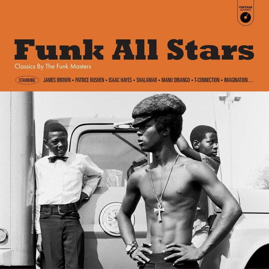 Cover for Collection Vintage S · Funk All Stars (LP) [New edition] (2022)