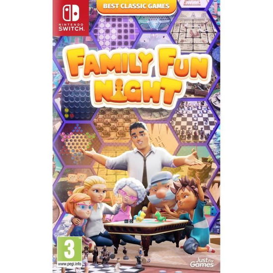 Cover for ThataÃÂÃÂs My Family · ThataÃÂÃÂs My Family - Family Fun Night (MERCH)