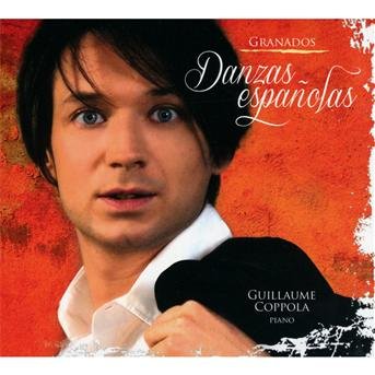 Cover for Granados / Coppola · Danzas Espanolas (CD) (2012)