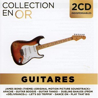 Cover for Collection En Or · Guitares (CD) (2016)