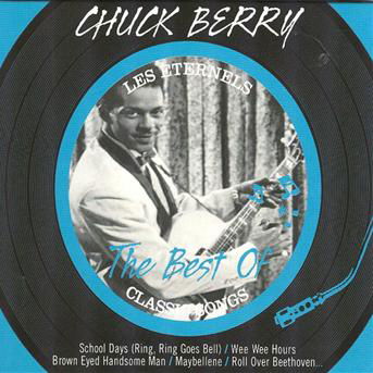 Chuck Berry - The Best Of - Chuck Berry - Musikk -  - 3760152976369 - 