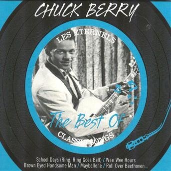 Cover for Chuck Berry · The Best Of (CD)