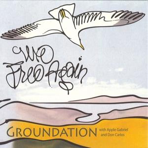 Cover for Groundation · We Free Again (CD) (2024)