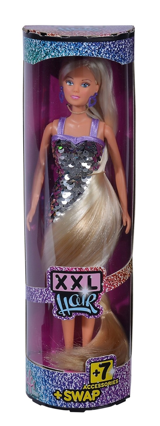 Steffi Love XXL Hair - Steffi Love - Merchandise - Simba Toys - 4006592066369 - 22 januari 2022