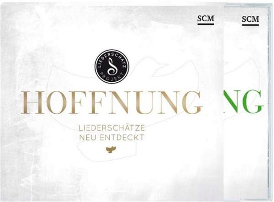 Cover for Hoffnung · Hoffnung - Liederschätze neu entdeckt , (Buch)