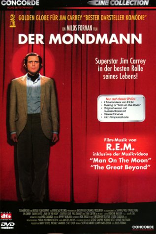 Der Mondmann - Jim Carrey / Danny Devito - Películas - CONDE - 4010324020369 - 9 de mayo de 2001