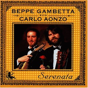 Serenata - Gambetta, B./C. Aonzo - Musik - ACOUSTIC MUSIC - 4013429111369 - 17 november 1997