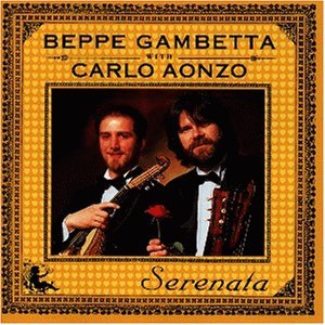 Cover for Gambetta, B./C. Aonzo · Serenata (CD) (1997)